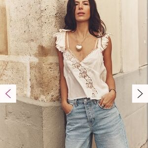 NWT free people tank